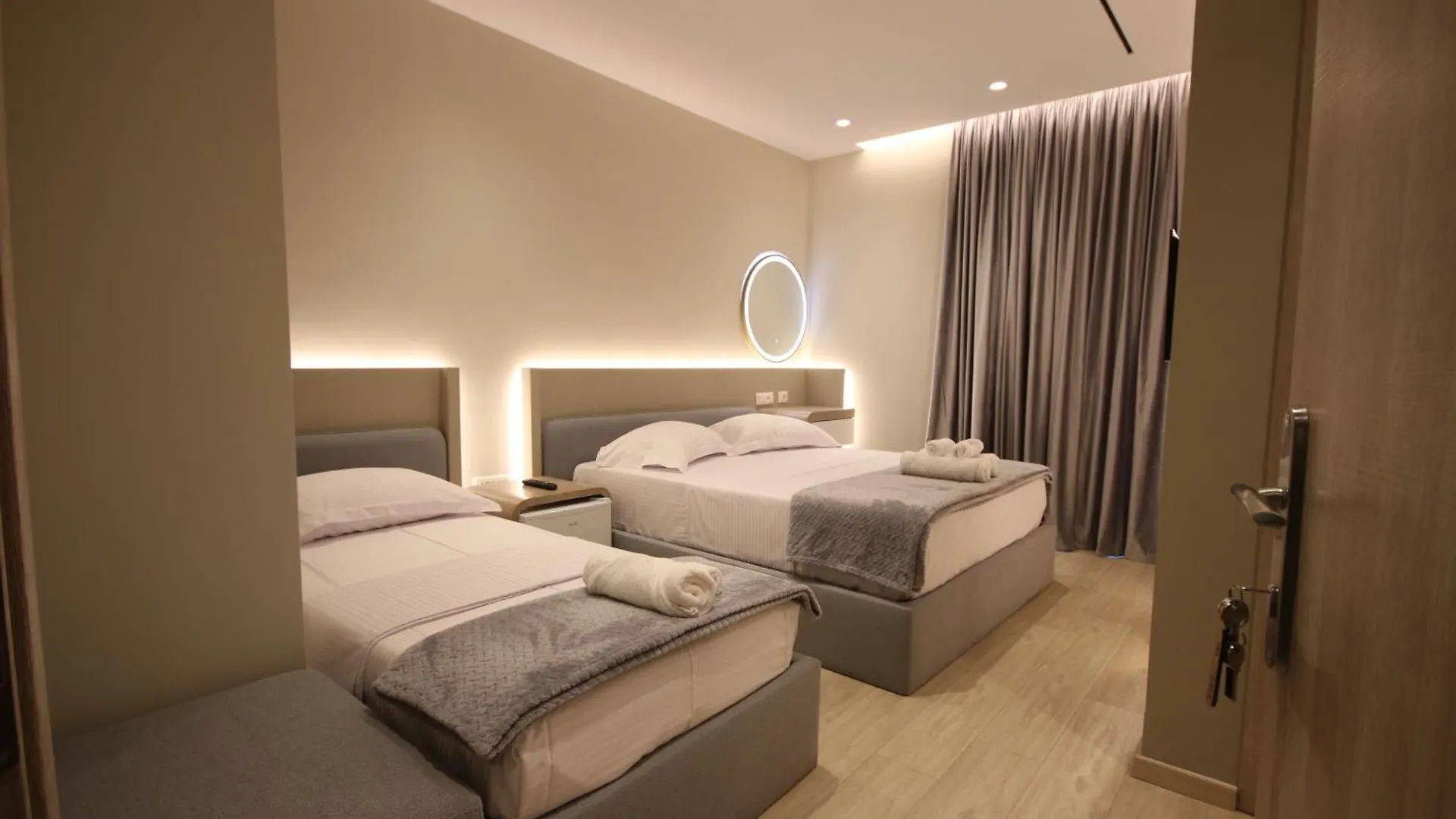 W Cika Hotel 보르쉬 알바니아