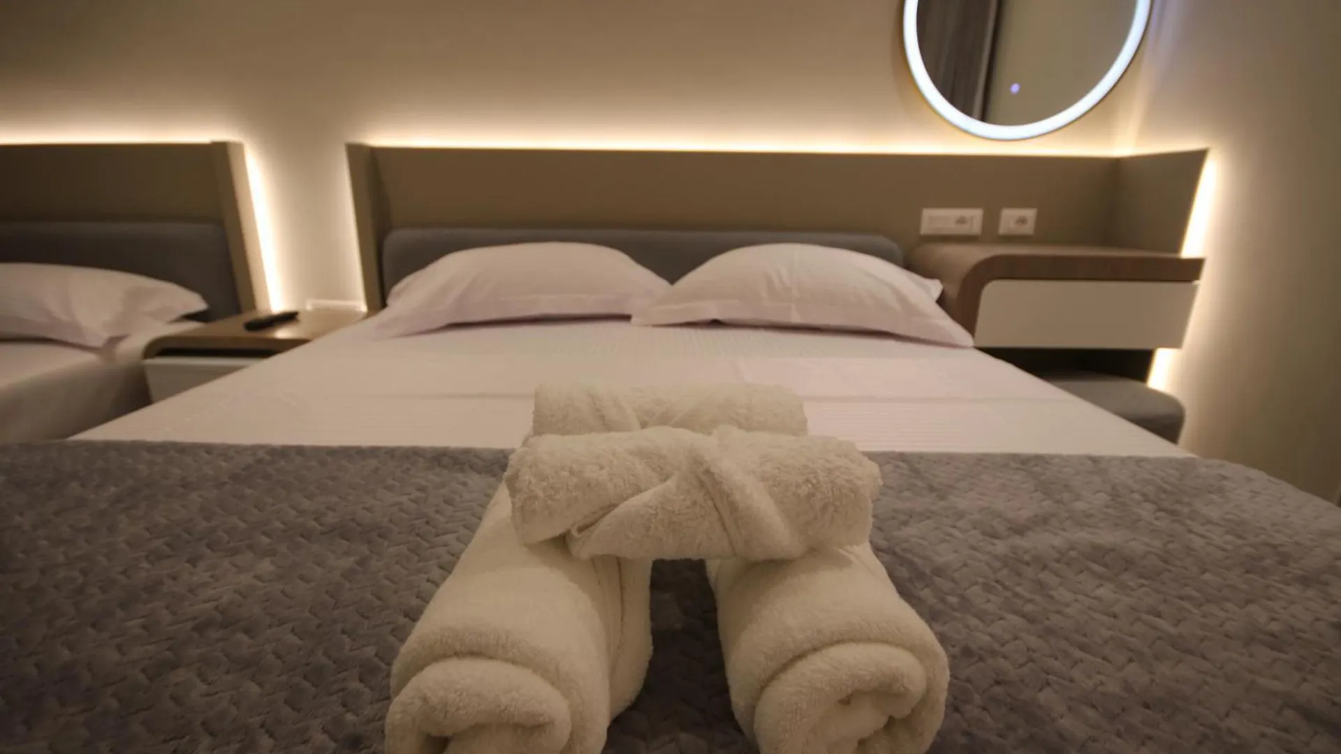 Locanda W Cika Hotel Borsh Albania