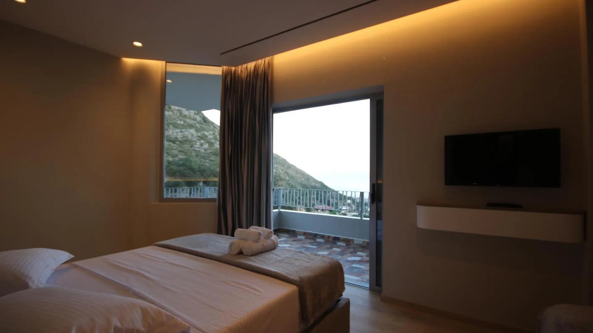 W Cika Hotel 보르쉬 알바니아