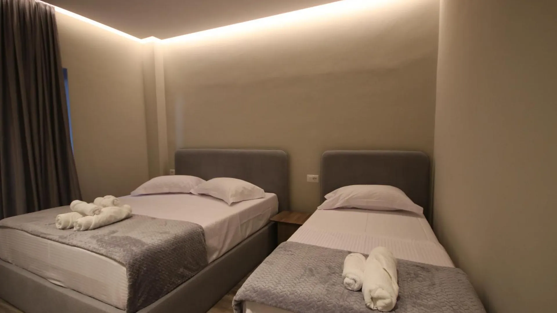 W Cika Hotel Borsh Albania