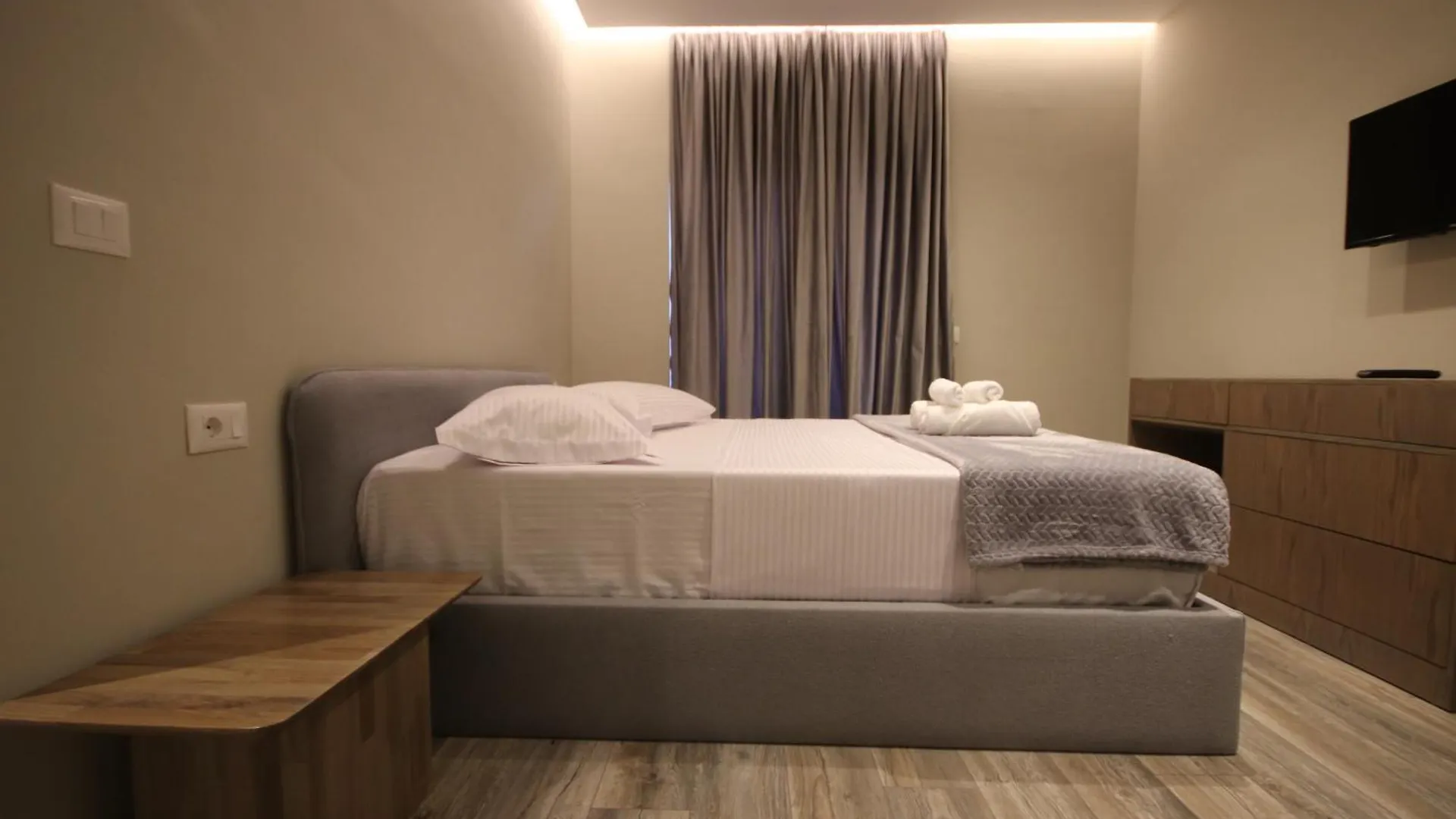 W Cika Hotel 보르쉬 알바니아