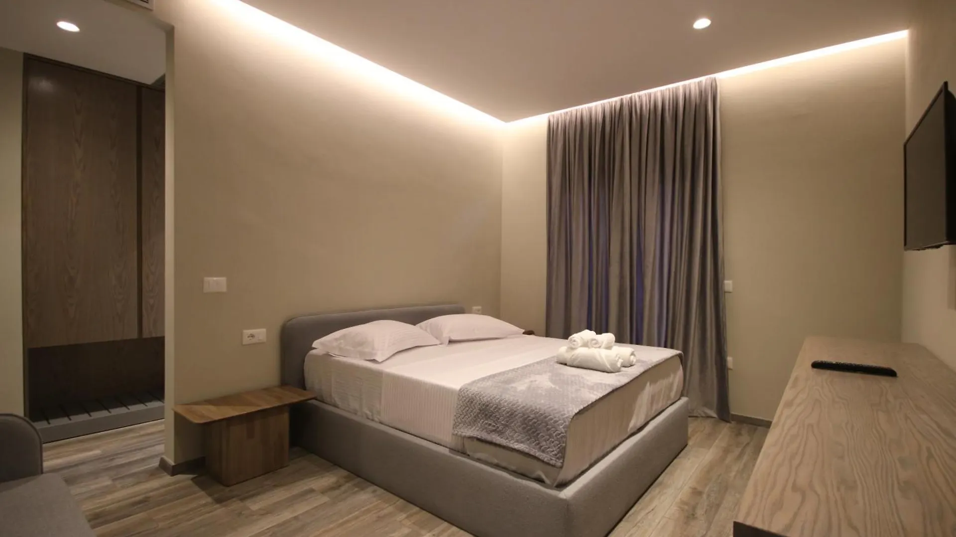 여관 W Cika Hotel 보르쉬